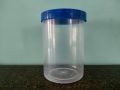 250gm Cylindrical PP Jar