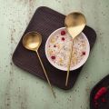 AuraGold Serving Set of Two