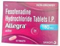 Allegra Fexofenadine Hydrochloride Tablets