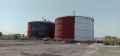 30m X 22m Dia Storage Tank