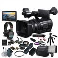 Sony PVC Black 220V Electric Battery new hxr-nx100 full hd nxcam camcorder