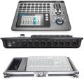 QSC TOUCHMIX-16 16 -Channel Touch-screen digital audio mixer  ProX Case