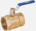 Sava Golden Manual lite brass ball valve