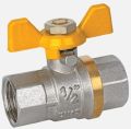 Sava Silver 175 Gm code-301 brass butterfly valve