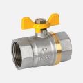 Sava Silver 340 Gm code-305 brass butterfly valve