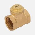 Golden High Pressure lite brass check valve
