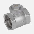 Silver High Pressure code-407 lite brass check valve