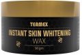 Teamex Creamy instant skin whitening wax