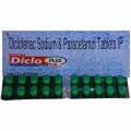 DICLO PLUS diclo-plus paracetamol diclofenac sodium