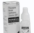 Pilocar 2 Eye Drop Plastic Liquid pilocar eye drop