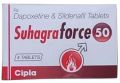 Suhagra Force 50mg Tablet
