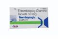 Tablets trombopag 50mg tablet