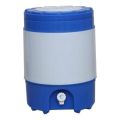 Plastic Round Mulit Colour Plain 20 litre cooling water jug