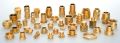 Golden Priti Enterprises Brass Turned Components