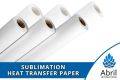 sublimation heat transfer paper