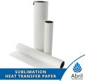 24&amp;quot;  TO 63&amp;quot;  SUBLIMATION HEAT TRANSFER PAPER   ROLL