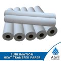 24&amp;quot;  TO  63&amp;quot;  SUBLIMATION HEAT TRANSFER PAPER  ROLL