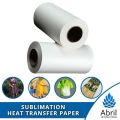 SUBLIMATION HEAT TRANSFER PAPER  FOR DIGITAL PRINTING