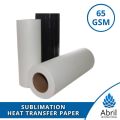 SUBLIMATION HEAT  TRANSFER PAPER  ROLL