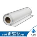SUBLIMATION HEAT TRANSFER  PAPER  ROLL