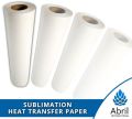 SUBLIMATION  HEAT TRANSFER  PAPER ROLL