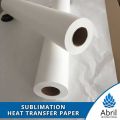 SUBLIMATION  HEAT TRANSFER PAPER ROLL  FOR DIGITAL PRINTING