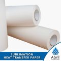 SUBLIMATION HEAT TRANSFER PAPER ROLL  FOR DIGITAL  PRINTING