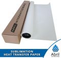SUBLIMATION HEAT TRANSFER PAPER  ROLL FOR  DIGITAL PRINTING