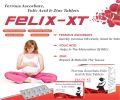 ferrous ascorbate folic axid zinc felix -xt tablet