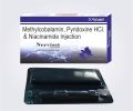 Methylcobalamin, Pyridoxine HCL and Niacinamide Injection