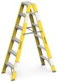 Youngman FRP A Type Twin Side Ladder