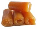 Chemical-Free Yellow guava fruit roll up