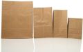 Brown Kraft Paper Stand Up Pouch