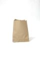 Brown Recycled Paper Pouch