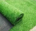 Plastic Dark Green artificial grass mat