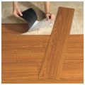 Creamy Light Brown Plain wooden laminated flooring sheet