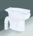S Trap Anglo Floor Mounted European Water Closet