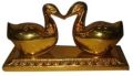 Brass Duck Kankavati