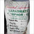Natural White synthetic camphor powder
