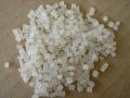 Plastic White ld natural granules