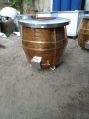 Copper Tandoor