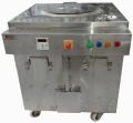 Electricity stainless steel electric square drum tandoor