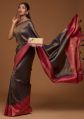 Available in Different Color Border Designed brocade saree