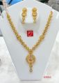 Artificial Gold Golden Polished S.A.JEWELLERY Gold Plated Chains