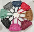 PU Leather Plain Available in Different Color ladies purse