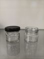31ml glass jam jar