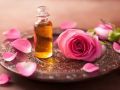 Organic Liquid natural rose aroma oil