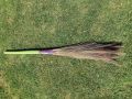 3 Face Plastic Pipe Grass Broom