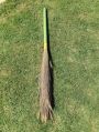 Single Face Plastic Pipe Grass Broom