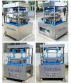 Mild Steel Semi Automatic 220V Electric Single Phase Polished 1-3kw tea coffee paper cup making machine